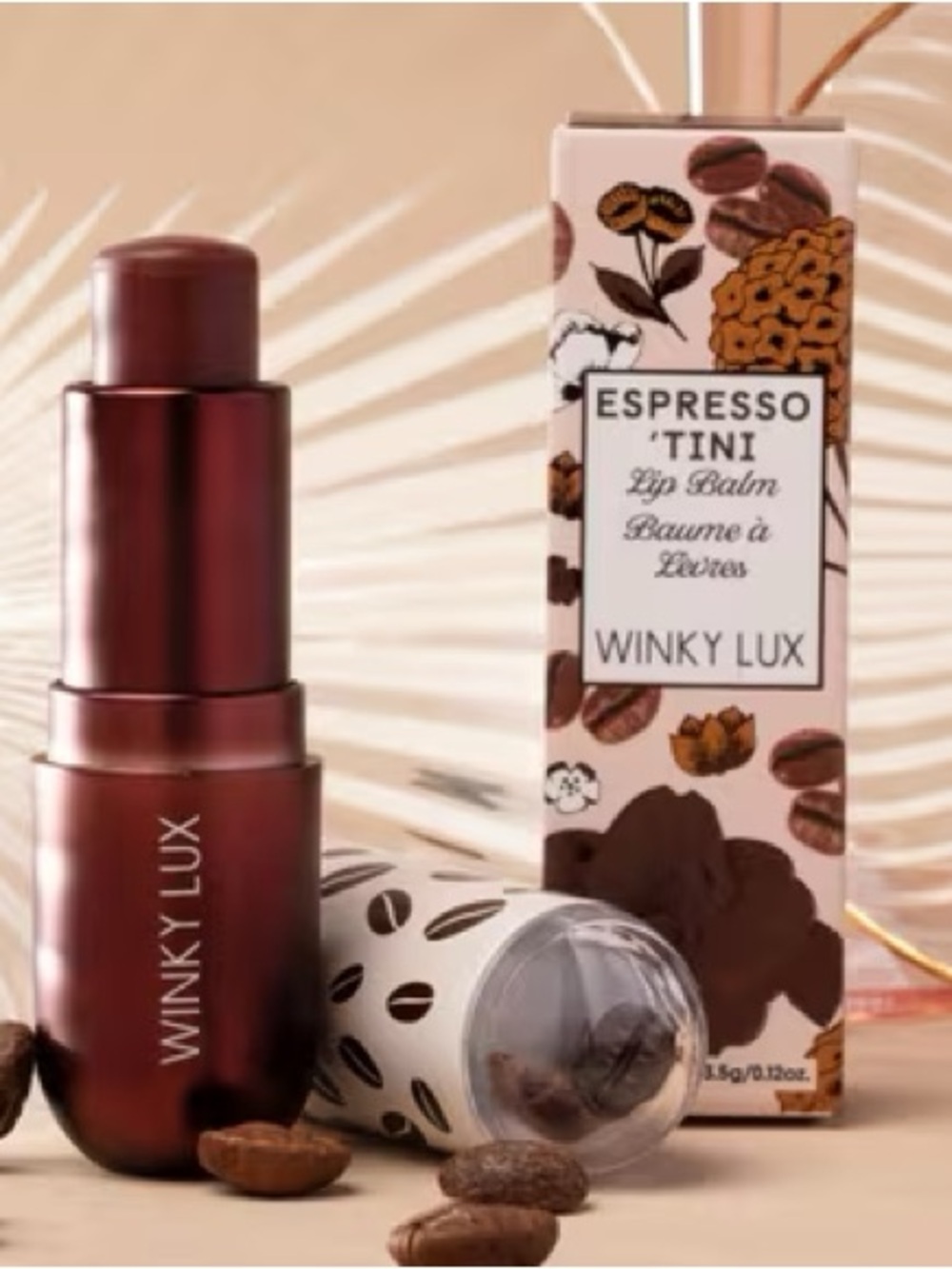 WINKY LUX Espresso Tini Lip Balm